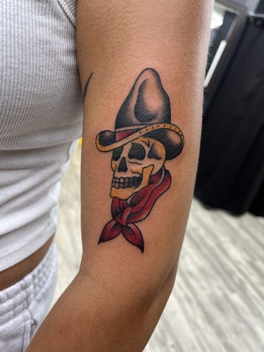 Daryan 01 — tattoo by Daryan Rheonna, Dawnbringer Tattoo, Kansas City