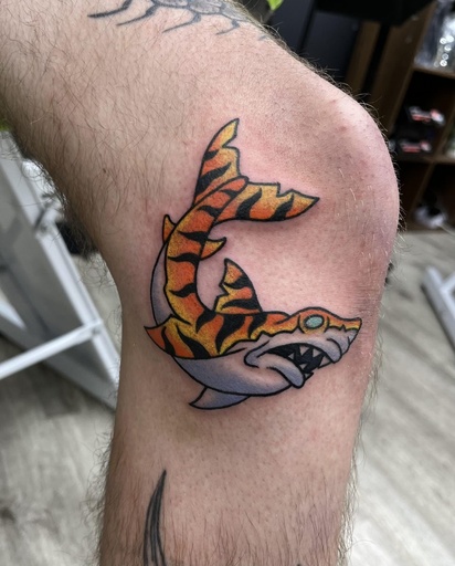 Daryan 02 — tattoo by Daryan Rheonna, Dawnbringer Tattoo, Kansas City