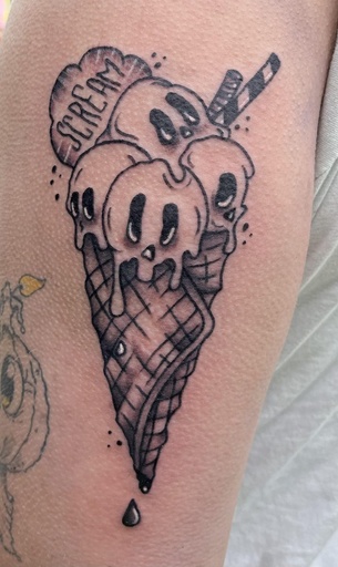 Daryan 05 — tattoo by Daryan Rheonna, Dawnbringer Tattoo, Kansas City
