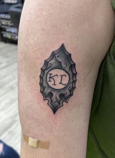 Daryan 06 — tattoo by Daryan Rheonna, Dawnbringer Tattoo, Kansas City