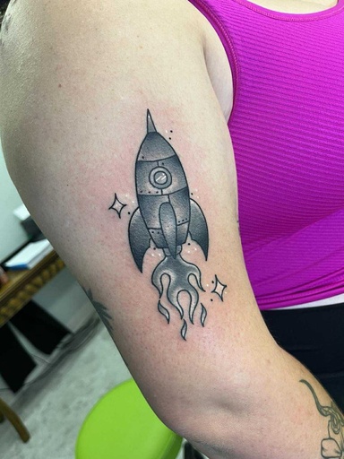 Daryan 08 — tattoo by Daryan Rheonna, Dawnbringer Tattoo, Kansas City