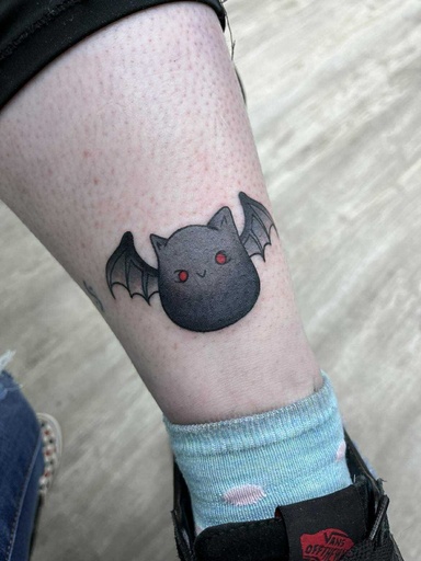 Daryan 12 — tattoo by Daryan Rheonna, Dawnbringer Tattoo, Kansas City