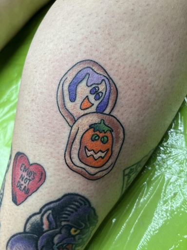 Daryan 17 — tattoo by Daryan Rheonna, Dawnbringer Tattoo, Kansas City
